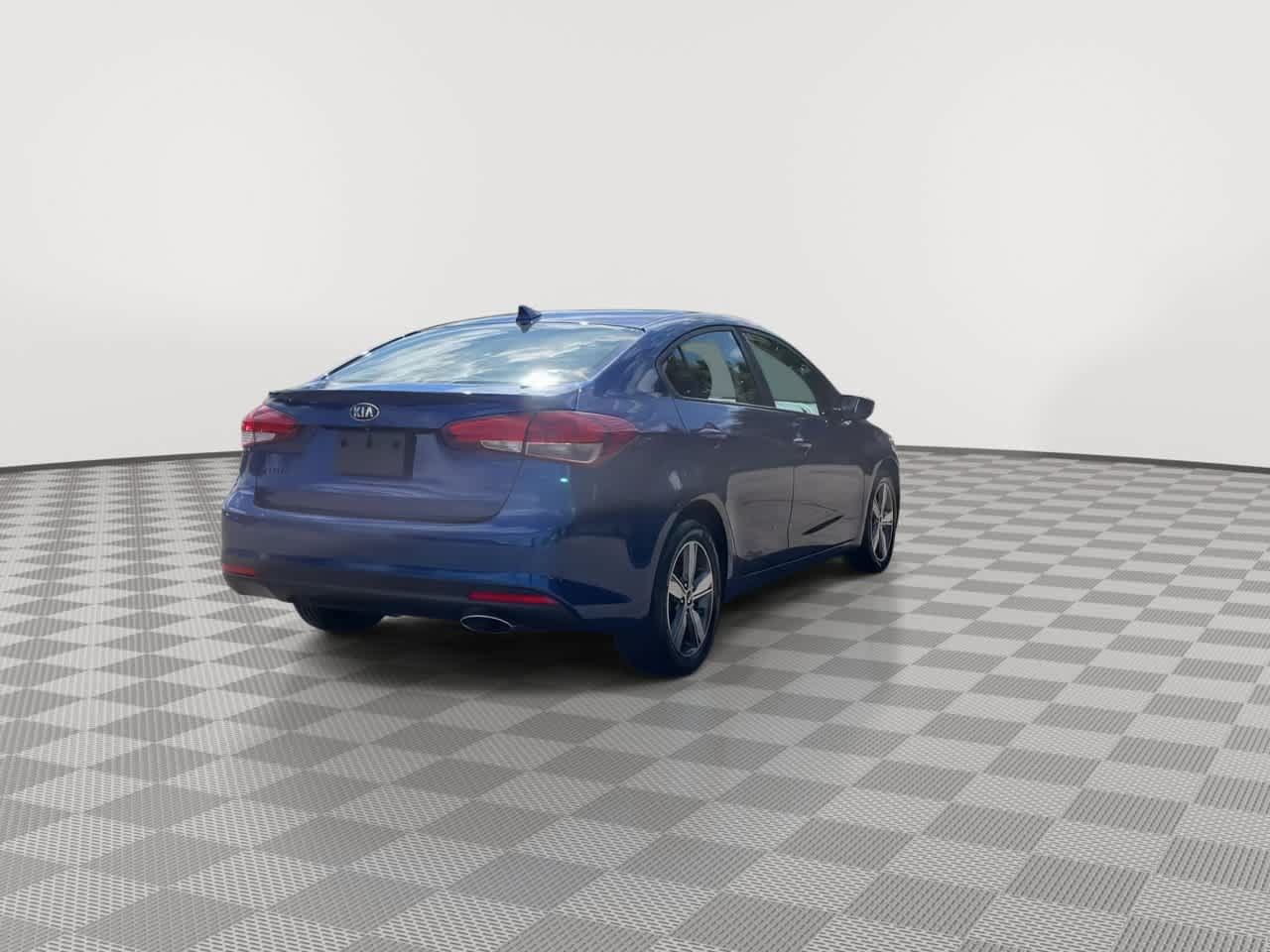 Used 2018 Kia Forte S FWD image 8