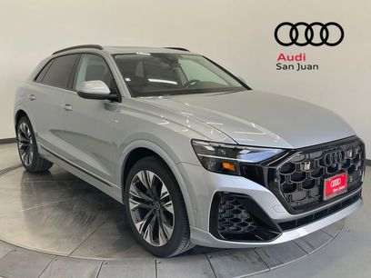 New 2025 Audi Q8 Premium Plus