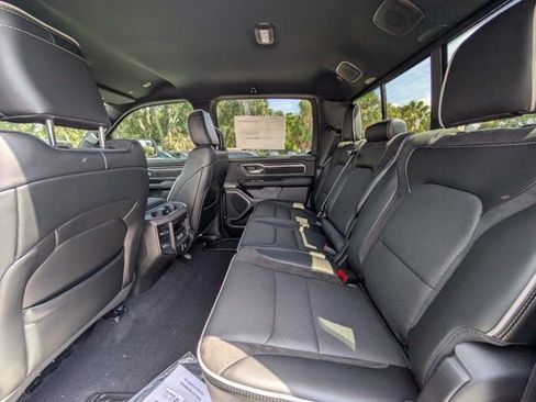 New 2026 RAM 1500 Laramie w/ Sport Appearance Package image 11