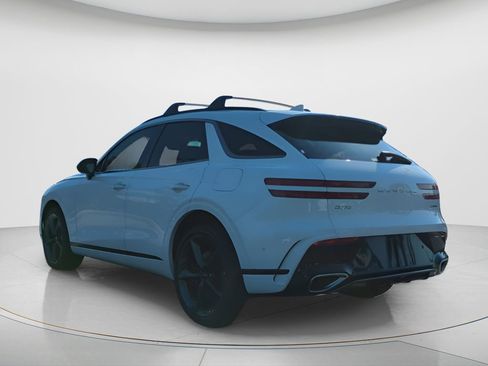 New 2026 Genesis GV70 3.5T Sport Prestige AWD/4WD image 7