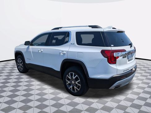 Certified 2023 GMC Acadia SLE w/ Driver Convenience Package FWD image 7
