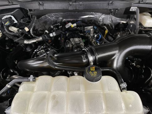 Used 2024 Ford F150 STX w/ Mobile Office Package image 17