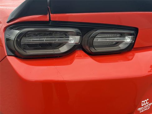 Used 2020 Chevrolet Camaro SS RWD image 26