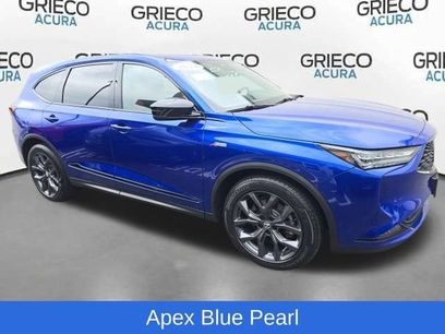 Used 2024 Acura MDX A-Spec