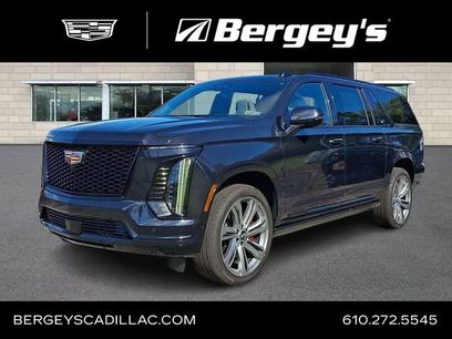 Used 2025 Cadillac Escalade ESV Sport Platinum