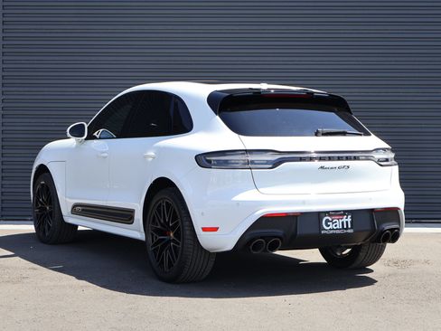 Certified 2022 Porsche Macan GTS AWD/4WD image 3