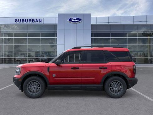 New 2025 Ford Bronco Sport Big Bend image 3