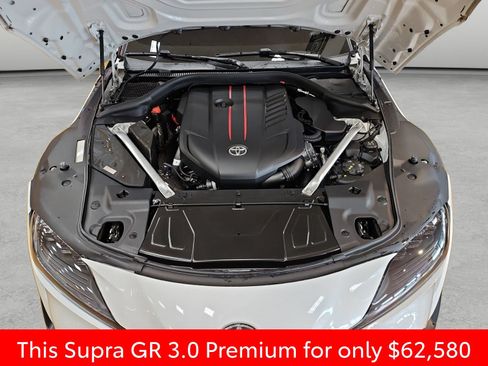 Used 2026 Toyota Supra Premium w/ Driver Assist Package RWD image 37