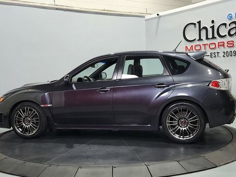 Used 2008 Subaru Impreza WRX STI w/ Popular Equipment Group 4B AWD/4WD image 9