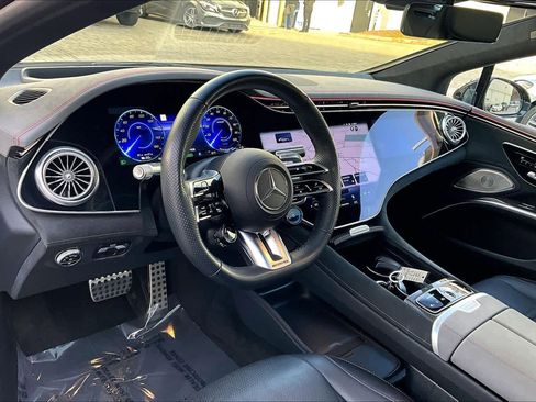 Used 2023 Mercedes-Benz EQS AMG 4MATIC w/ Trim Level Package image 17