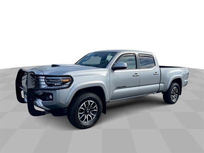 Used 2023 Toyota Tacoma TRD Sport w/ TRD Premium Sport Package