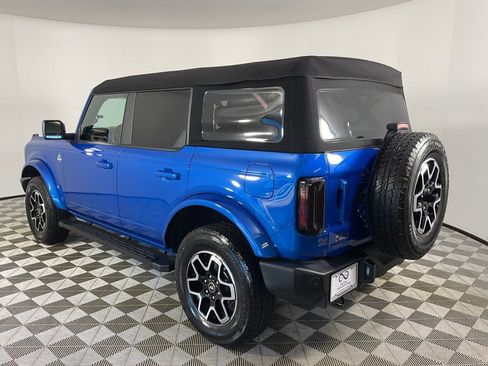 Used 2024 Ford Bronco Outer Banks image 7