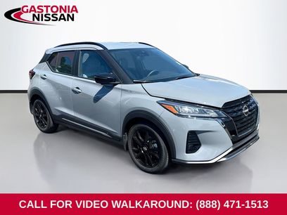 Used 2024 Nissan Kicks SR w/ SR Premium Package