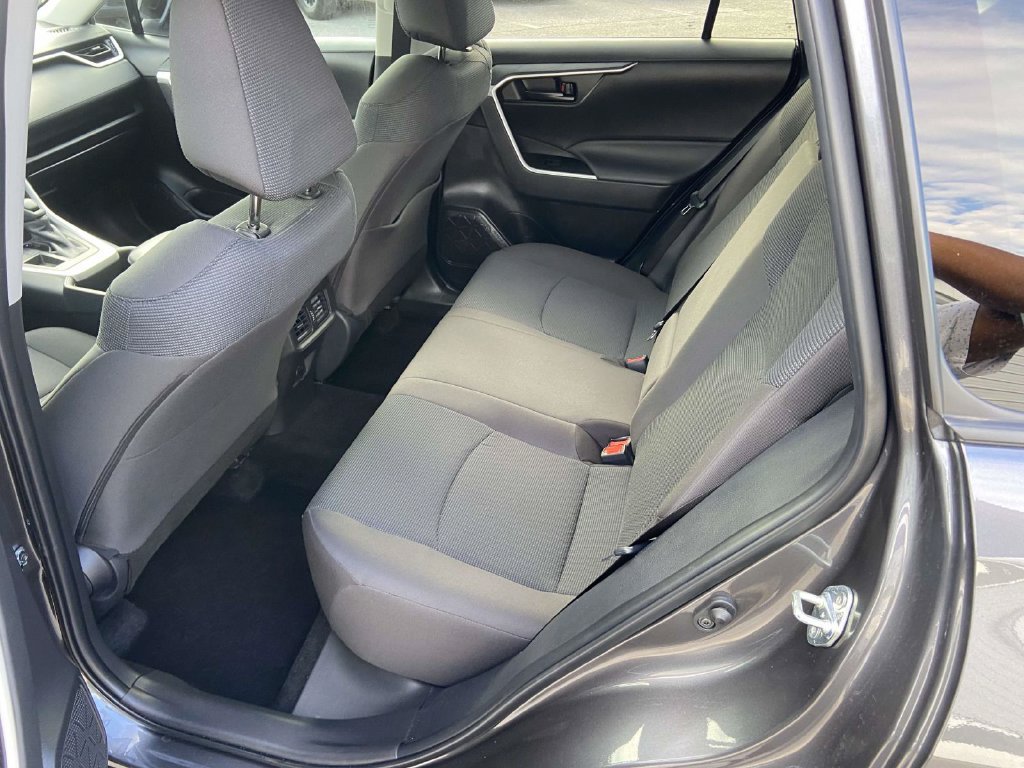 Used 2025 Toyota RAV4 LE FWD image 18