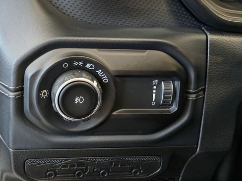 New 2026 Jeep Wrangler Unlimited Rubicon w/ Safety Group image 16