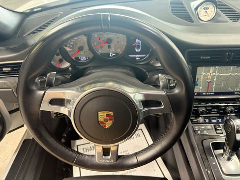 Used 2015 Porsche 911 Turbo AWD/4WD image 4