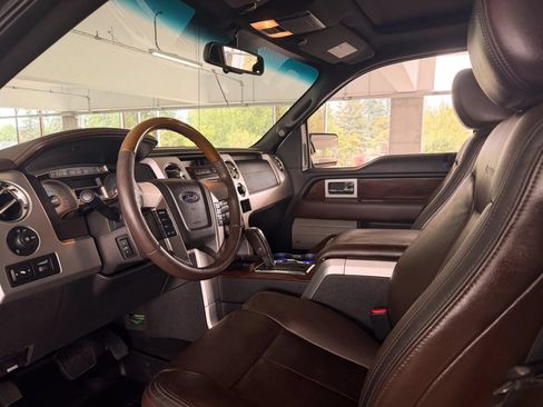 Used 2010 Ford F150 FX4 AWD/4WD image 21