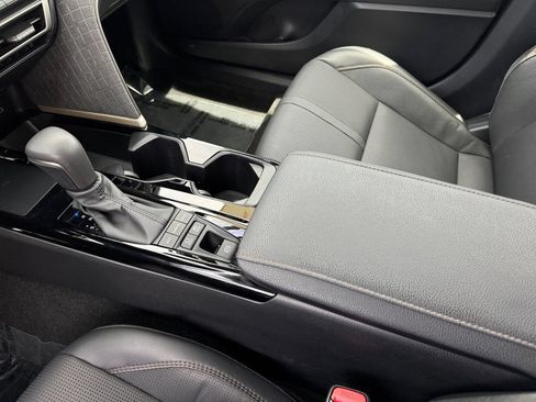 Certified 2025 Toyota Camry XLE FWD image 26