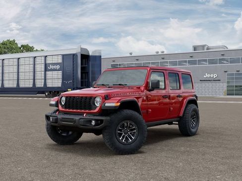 New 2026 Jeep Wrangler Unlimited Rubicon image 2