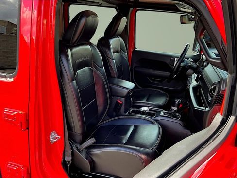 Used 2021 Jeep Gladiator Overland w/ Popular Equipment Package image 7