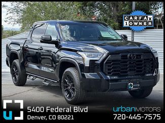 Used 2024 Toyota Tundra Limited w/ TRD Off-Road Package AWD/4WD video 1