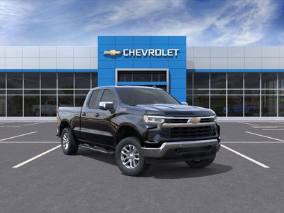 New 2026 Chevrolet Silverado 1500 LT w/ Z71 Off-Road Package