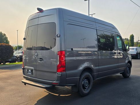 New 2026 Mercedes-Benz Sprinter 2500 image 6