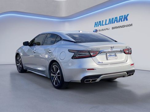 Used 2022 Nissan Maxima SV w/ Floor Mat Group FWD image 5