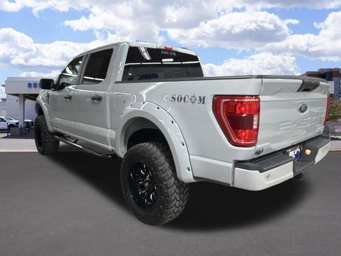 Used 2023 Ford F150 XLT w/ Trailer Tow Package AWD/4WD image 5