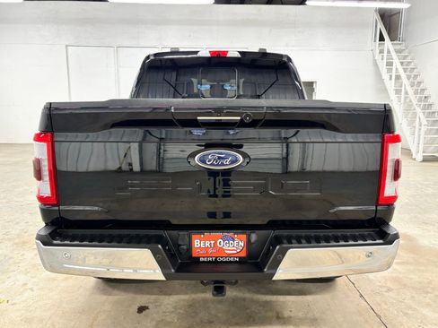 Used 2021 Ford F150 Lariat AWD/4WD image 6