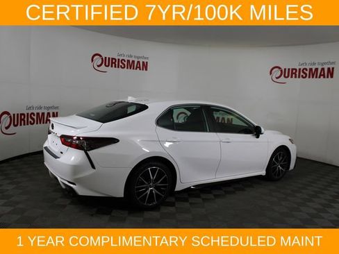 Used 2023 Toyota Camry SE w/ Convenience Package FWD image 6