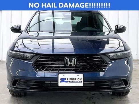 Certified 2026 Honda Accord SE image 3