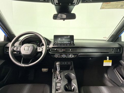 New 2026 Honda Civic Sport image 25