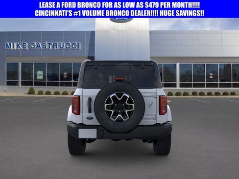 New 2026 Ford Bronco Outer Banks AWD/4WD image 5