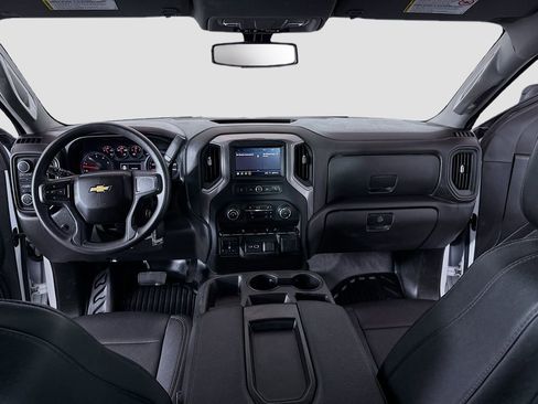 Used 2023 Chevrolet Silverado 3500 W/T w/ WT Fleet Convenience Package AWD/4WD image 19