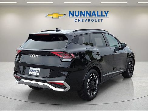 Used 2023 Kia Sportage SX FWD image 4