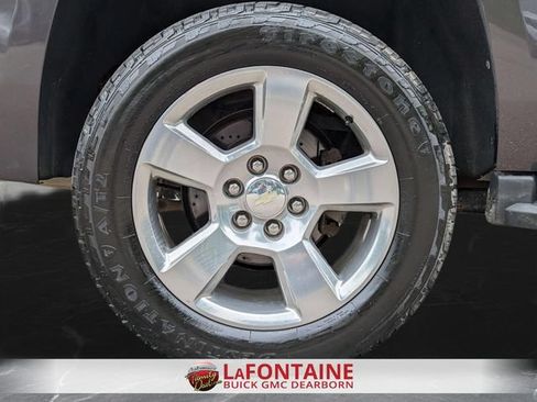 Used 2018 Chevrolet Tahoe LT w/ Max Trailering Package AWD/4WD image 30