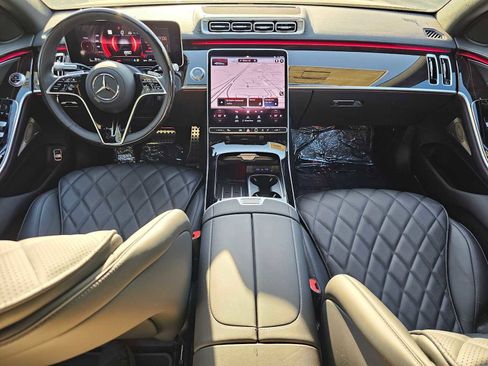 New 2024 Mercedes-Benz S 580 4MATIC Sedan image 19