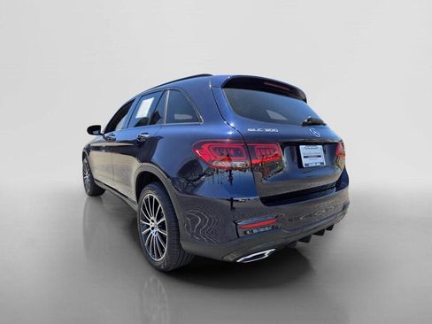 Certified 2022 Mercedes-Benz GLC 300 image 3