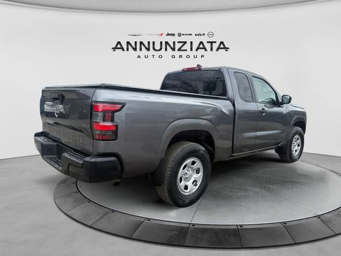 Certified 2024 Nissan Frontier S w/ Technology Package image 5