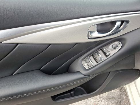 Used 2021 INFINITI Q50 Luxe w/ Cargo Package image 12