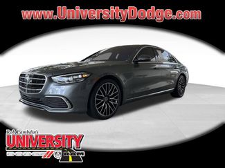 Used 2021 Mercedes-Benz S 580 4MATIC Sedan 360° Tour