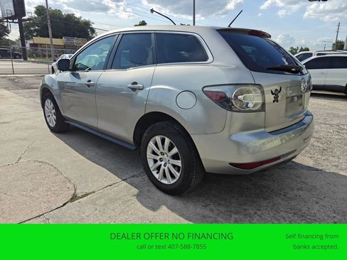 Used 2010 MAZDA CX-7 i Sport FWD image 3