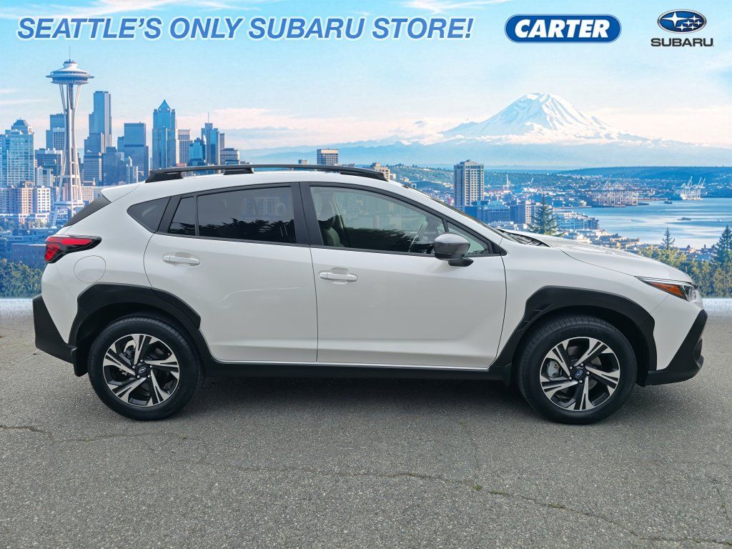 Certified 2024 Subaru Crosstrek 2.0i Premium AWD/4WD image 3