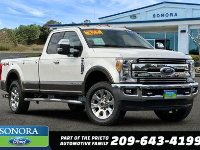 Certified 2017 Ford F250 Lariat w/ Chrome Package
