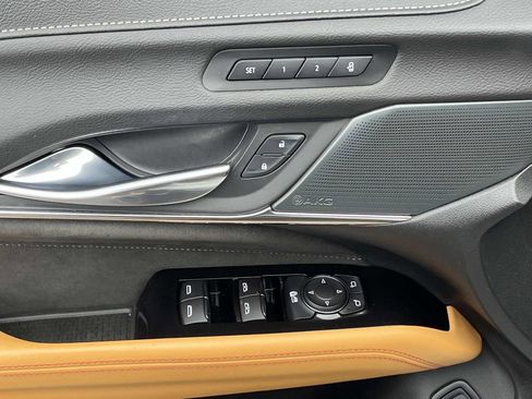 Used 2022 Cadillac CT4 V Blackwing w/ Driver Assist Package image 16