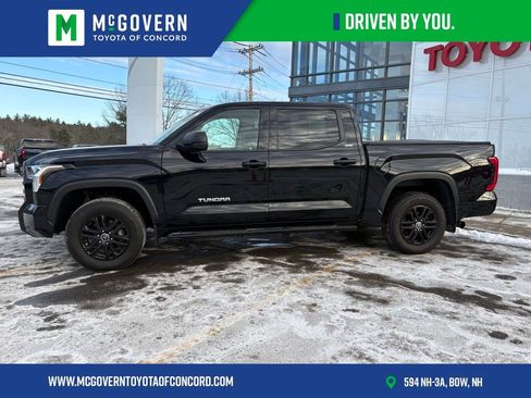 Used 2023 Toyota Tundra SR5 image 2