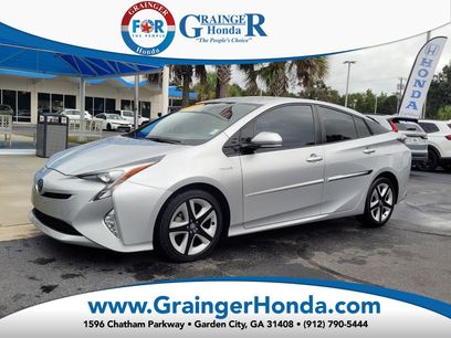 Used 2016 Toyota Prius Four Touring