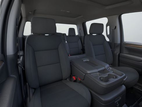 New 2026 Chevrolet Silverado 1500 RST w/ RST Select Package RWD image 10