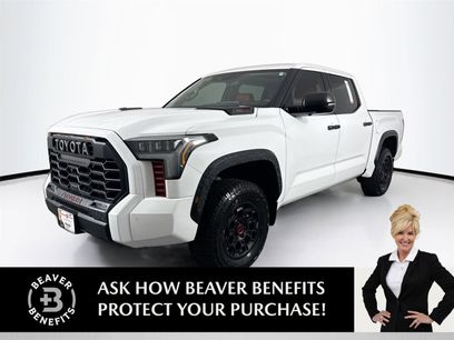 Used 2023 Toyota Tundra TRD Pro